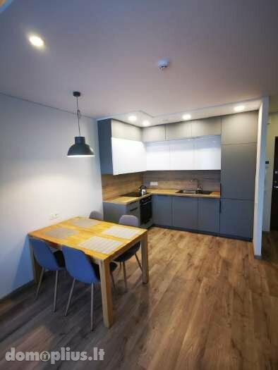 2 rooms apartment for sell Klaipėdoje, Paupiuose, Ragainės g.