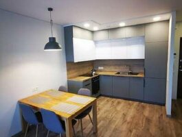 2 rooms apartment for sell Klaipėdoje, Paupiuose, Ragainės g.