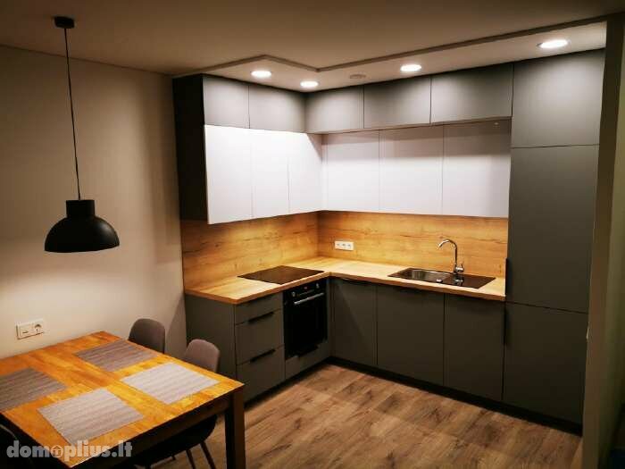 2 rooms apartment for sell Klaipėdoje, Paupiuose, Ragainės g.