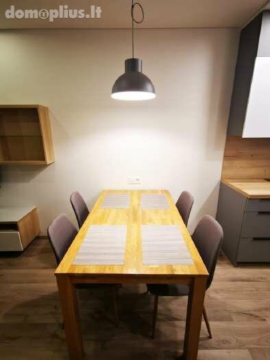 2 rooms apartment for sell Klaipėdoje, Paupiuose, Ragainės g.