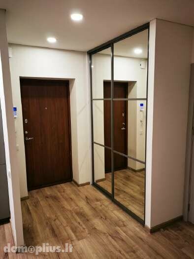 2 rooms apartment for sell Klaipėdoje, Paupiuose, Ragainės g.