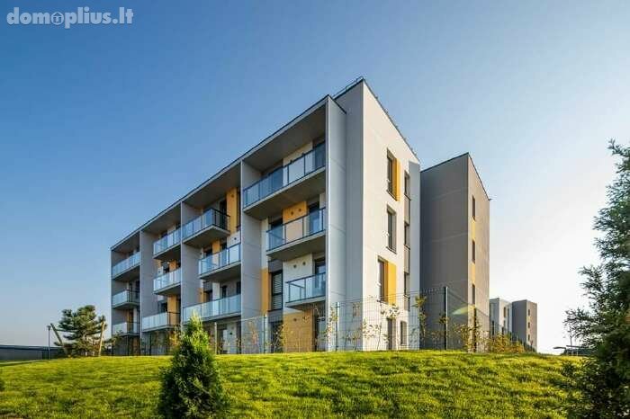 2 rooms apartment for sell Klaipėdoje, Paupiuose, Ragainės g.