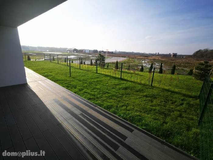 2 rooms apartment for sell Klaipėdoje, Paupiuose, Ragainės g.