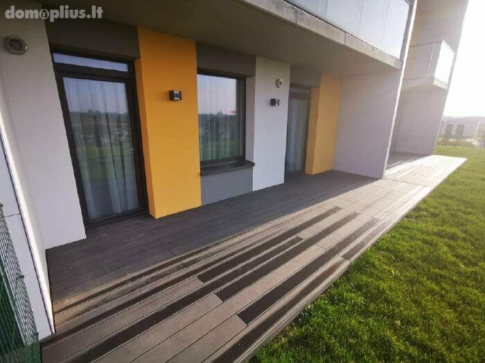 2 rooms apartment for sell Klaipėdoje, Paupiuose, Ragainės g.