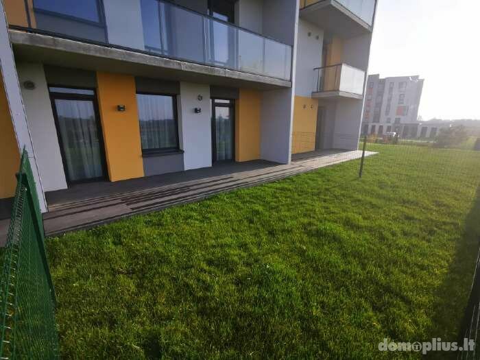 2 rooms apartment for sell Klaipėdoje, Paupiuose, Ragainės g.