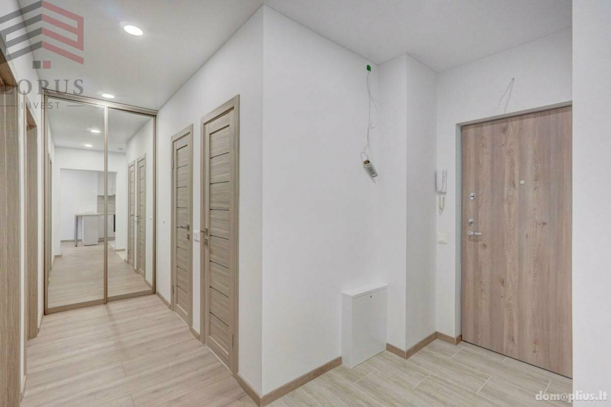Parduodamas 3 kambarių butas Vilniuje, Pašilaičiuose, Perkūnkiemio g.