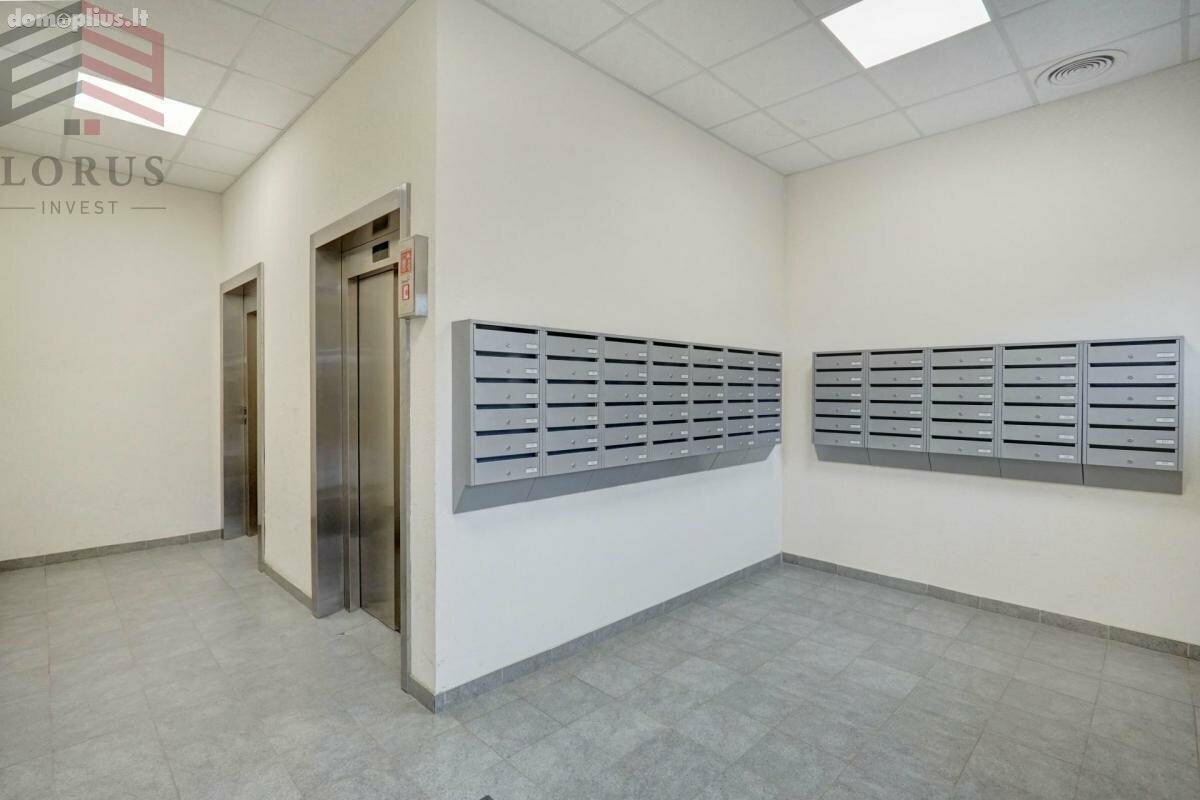 Parduodamas 3 kambarių butas Vilniuje, Pašilaičiuose, Perkūnkiemio g.