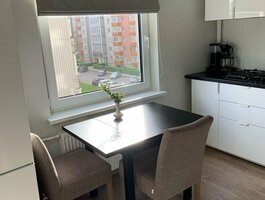 Parduodamas 3 kambarių butas Klaipėdoje, Rumpiškėse, Rumpiškės g.