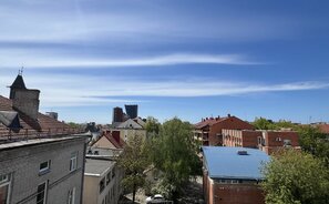 2 kambarių butas Klaipėdoje, Centre, Liepų g.