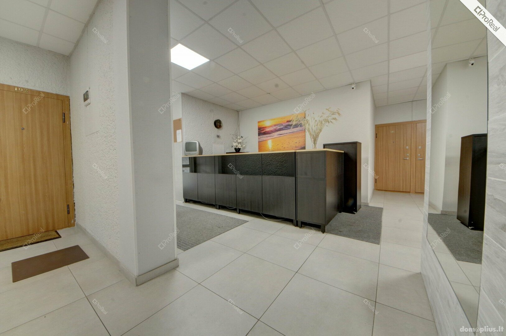 Parduodamas 1 kambario butas Vilnius, Vilniuje, Vytauto g.