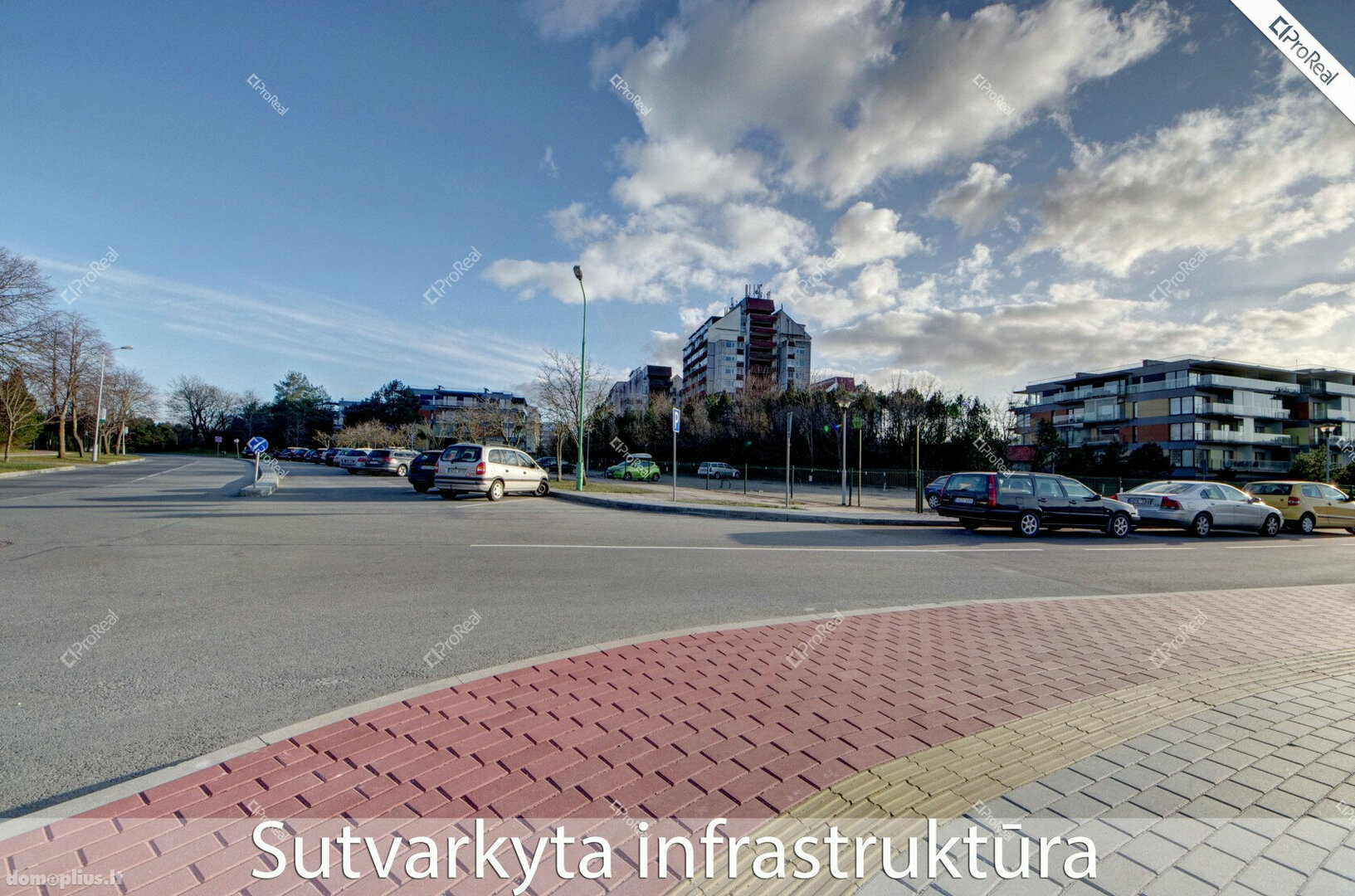 Parduodamas 1 kambario butas Vilnius, Vilniuje, Vytauto g.