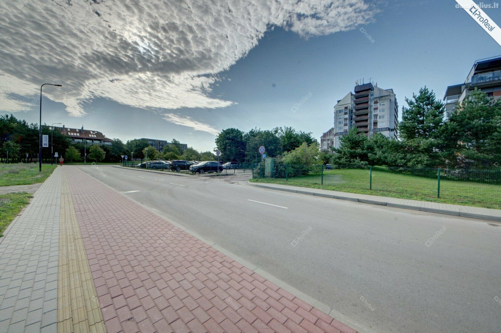Parduodamas 1 kambario butas Vilnius, Vilniuje, Vytauto g.
