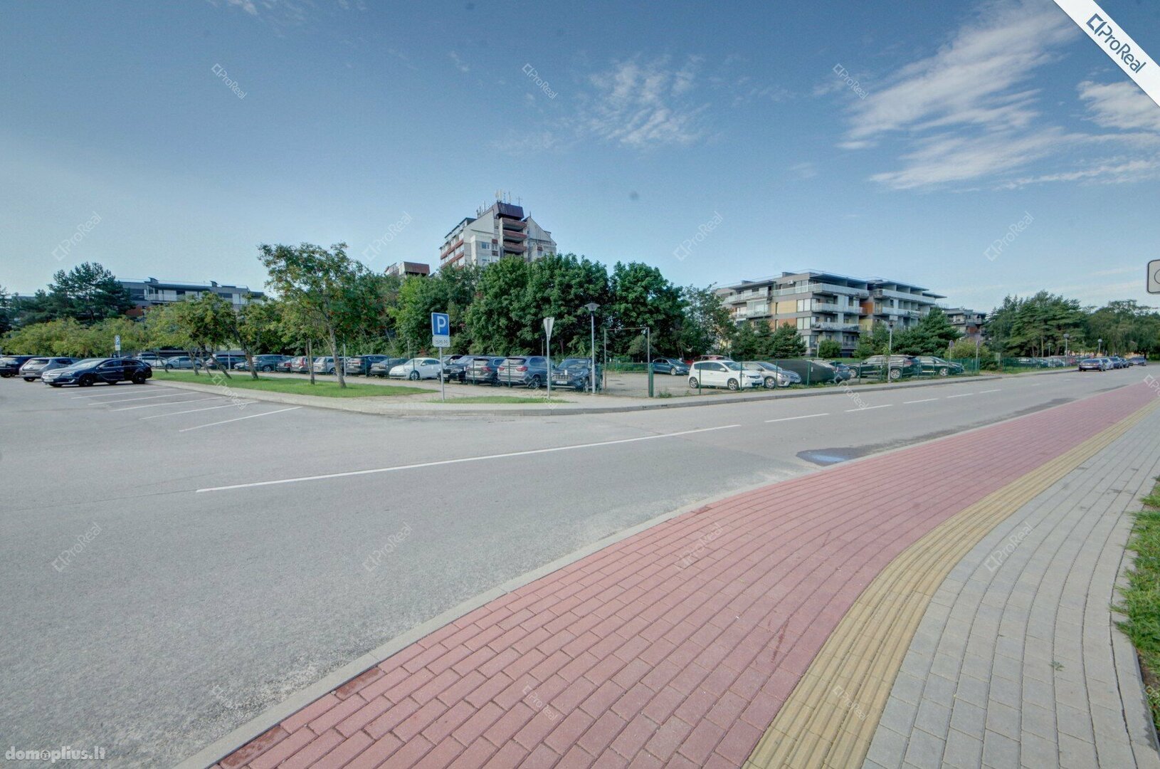 Parduodamas 1 kambario butas Vilnius, Vilniuje, Vytauto g.