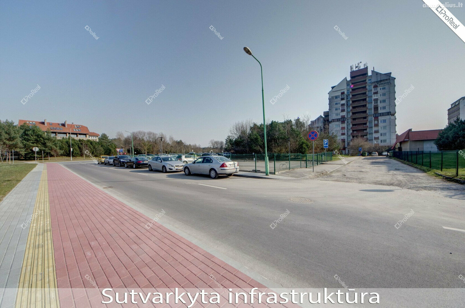 Parduodamas 1 kambario butas Vilnius, Vilniuje, Vytauto g.