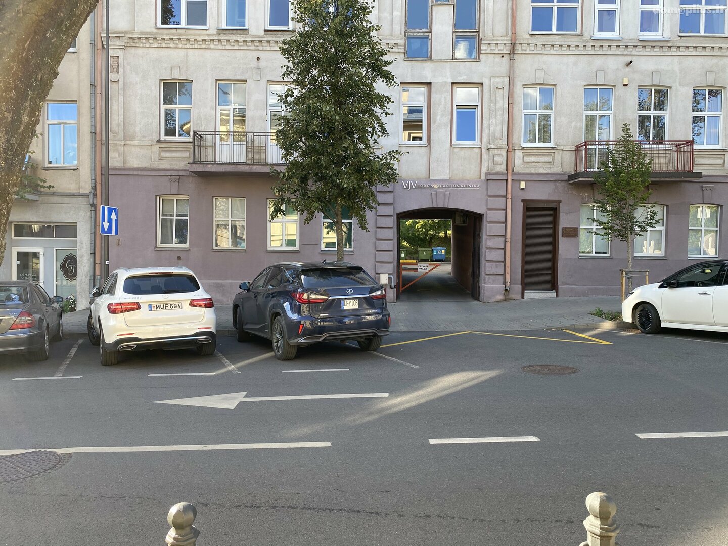 Сдаю 3 комнатную квартиру Kaune, Centre, E. Ožeškienės g.