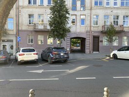 3 kambarių butas Kaune, Centre, E. Ožeškienės g.