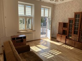 Сдаю 3 комнатную квартиру Kaune, Centre, E. Ožeškienės g.