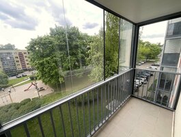 Parduodamas 2 kambarių butas Vilniuje, Žirmūnuose, Žirmūnų g.