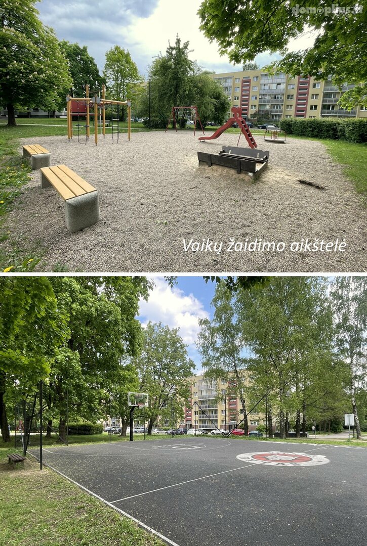 Parduodamas 2 kambarių butas Vilniuje, Žirmūnuose, Žirmūnų g.