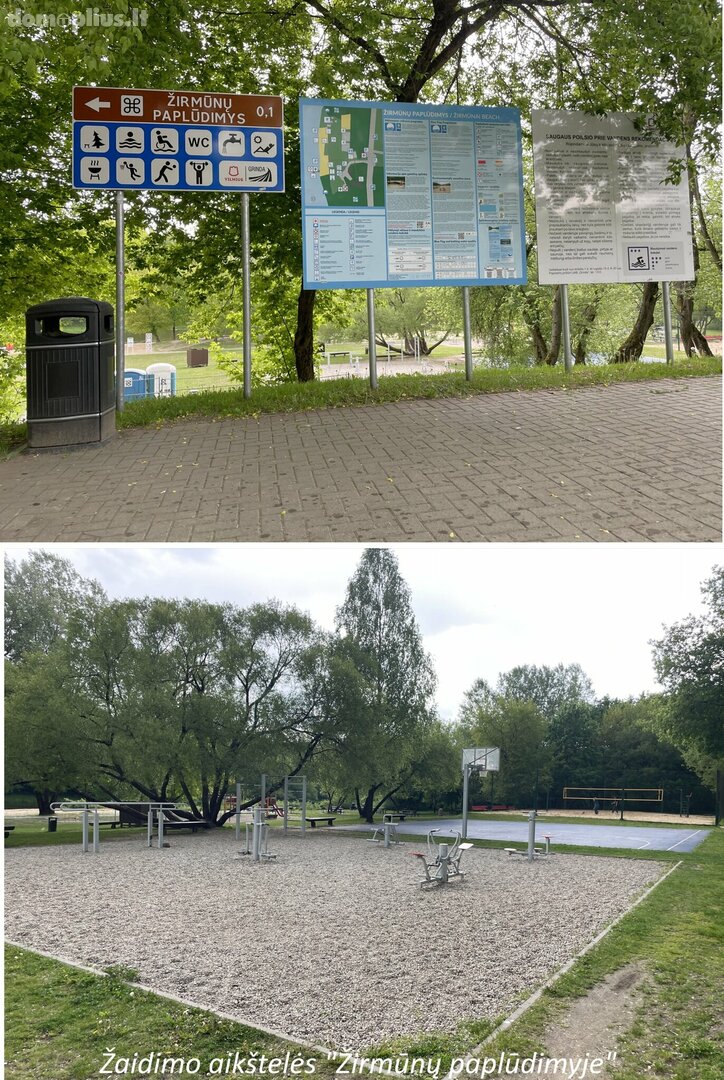 Parduodamas 2 kambarių butas Vilniuje, Žirmūnuose, Žirmūnų g.
