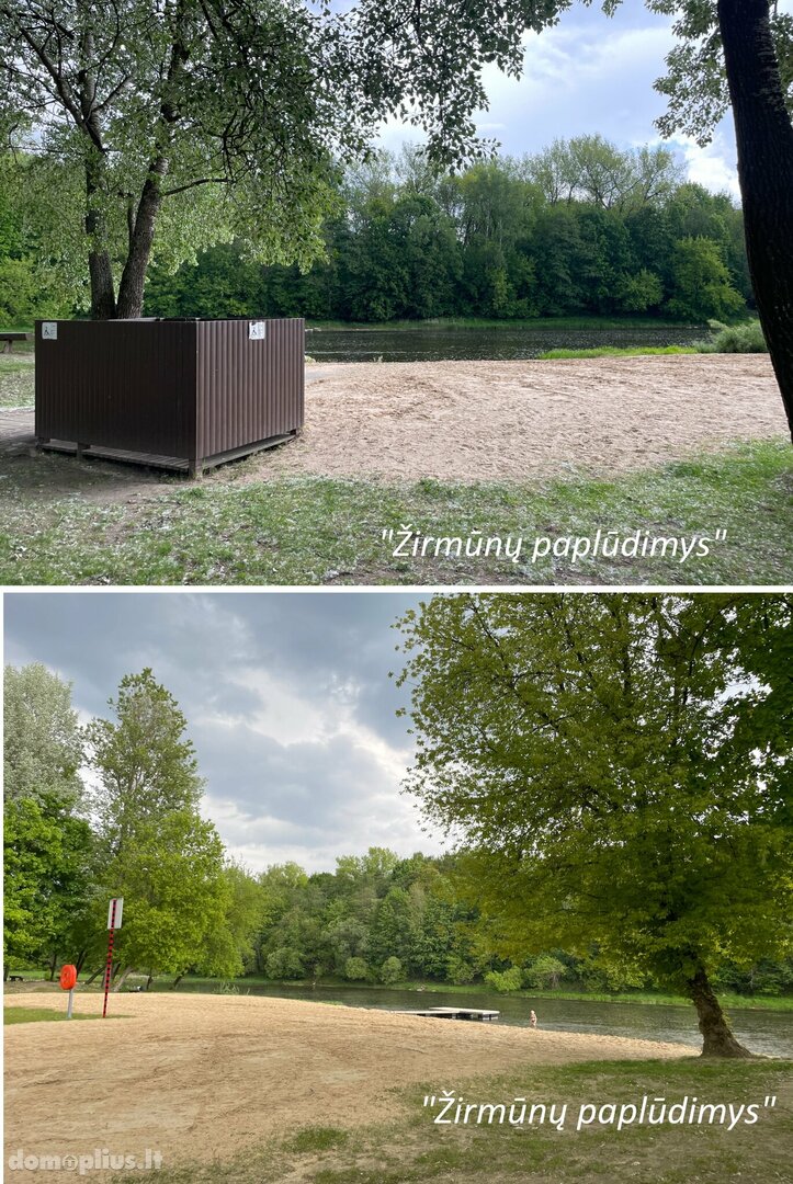 Parduodamas 2 kambarių butas Vilniuje, Žirmūnuose, Žirmūnų g.
