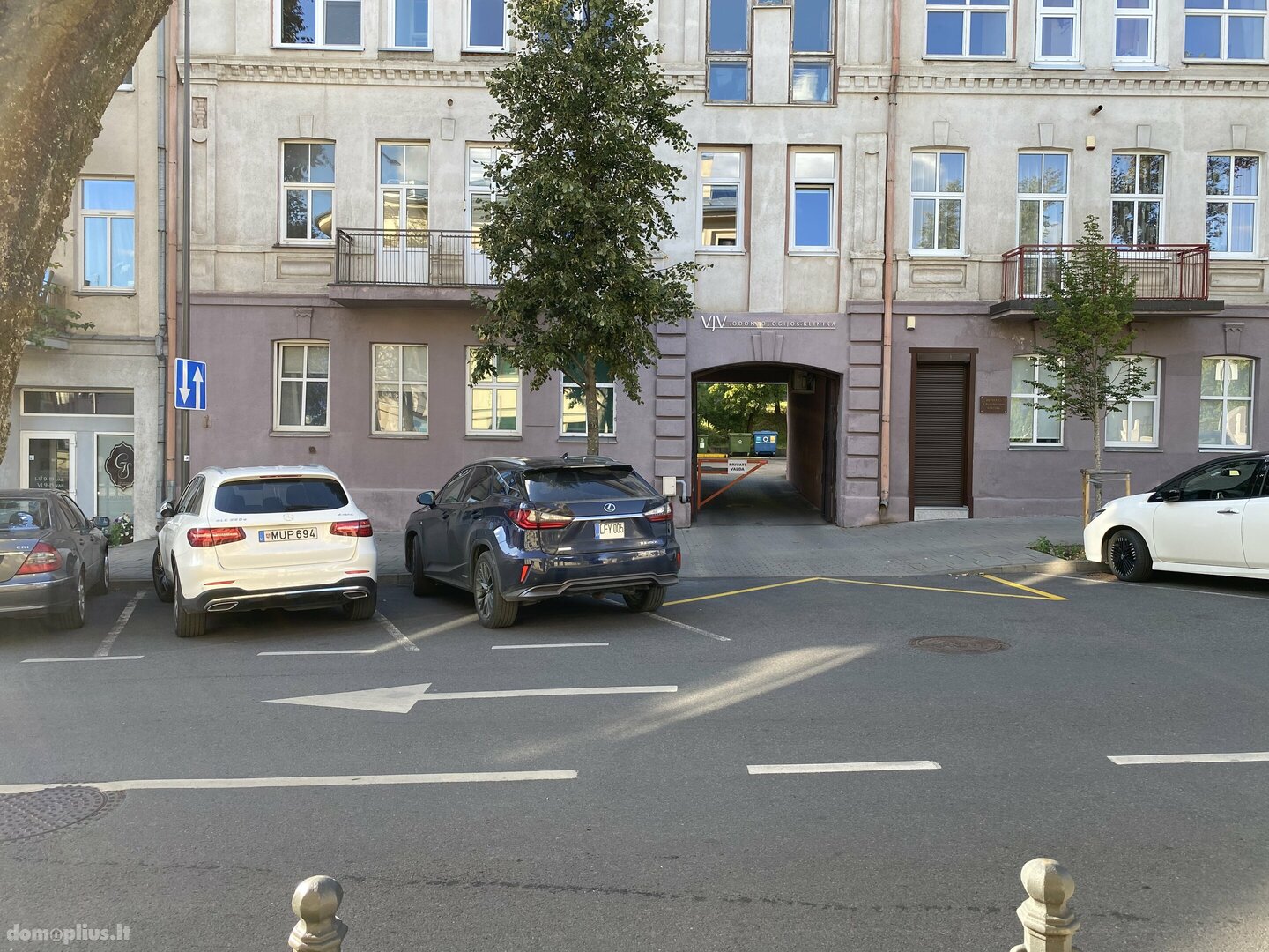 Сдаю 3 комнатную квартиру Kaune, Naujamiestyje, E. Ožeškienės g.