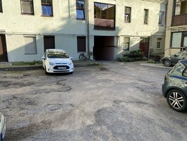 Сдаю 3 комнатную квартиру Kaune, Naujamiestyje, E. Ožeškienės g.