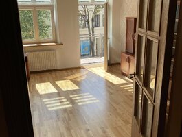 Сдаю 3 комнатную квартиру Kaune, Naujamiestyje, E. Ožeškienės g.