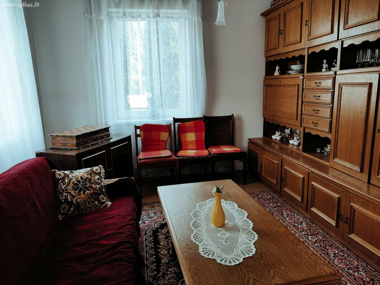 2 kambarių buto nuoma Kaune, Petrašiūnuose, R. Kalantos g.