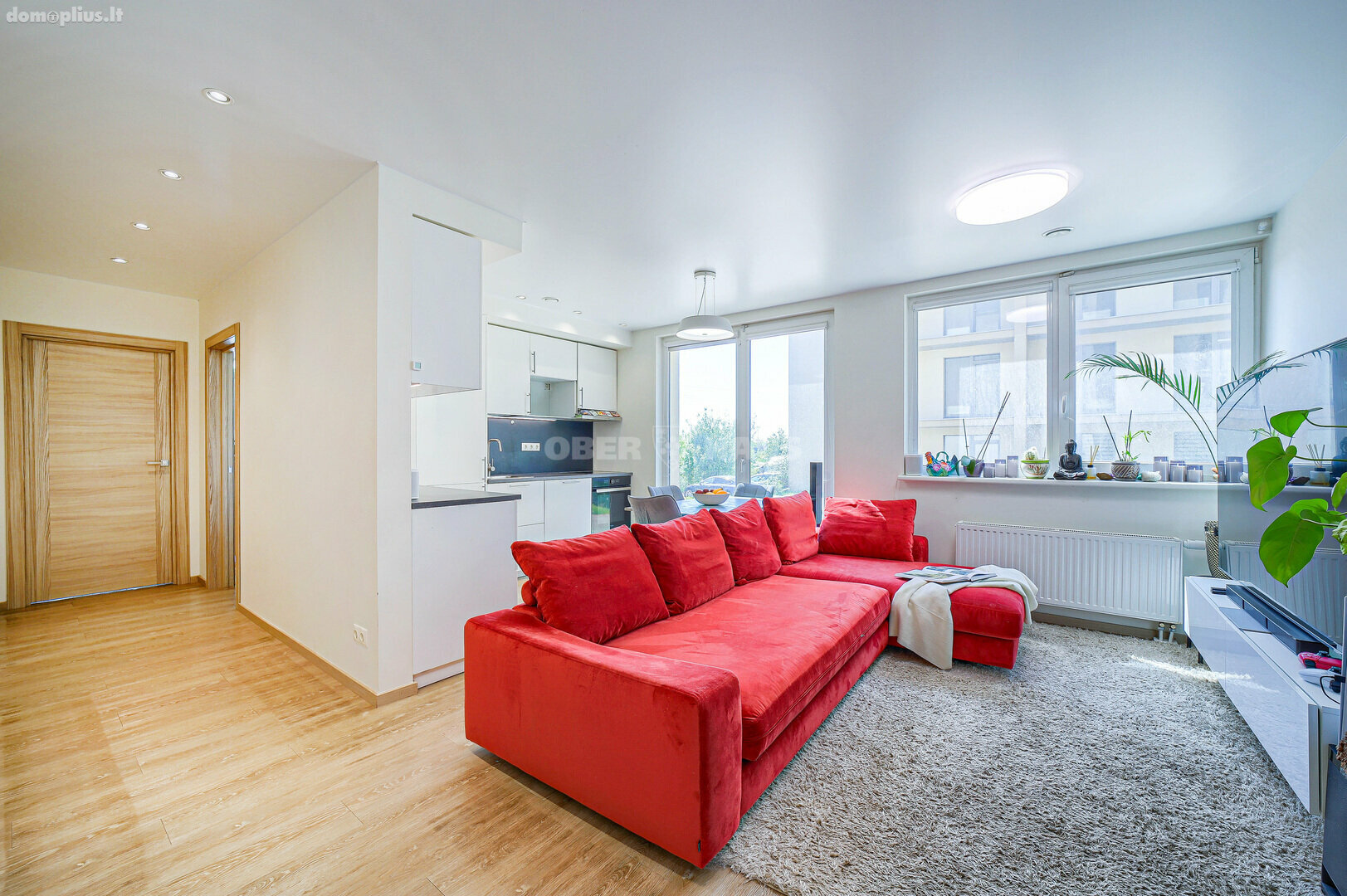 Продается 3 комнатная квартира Vilniuje, Pilaitėje, Mozūriškių g.