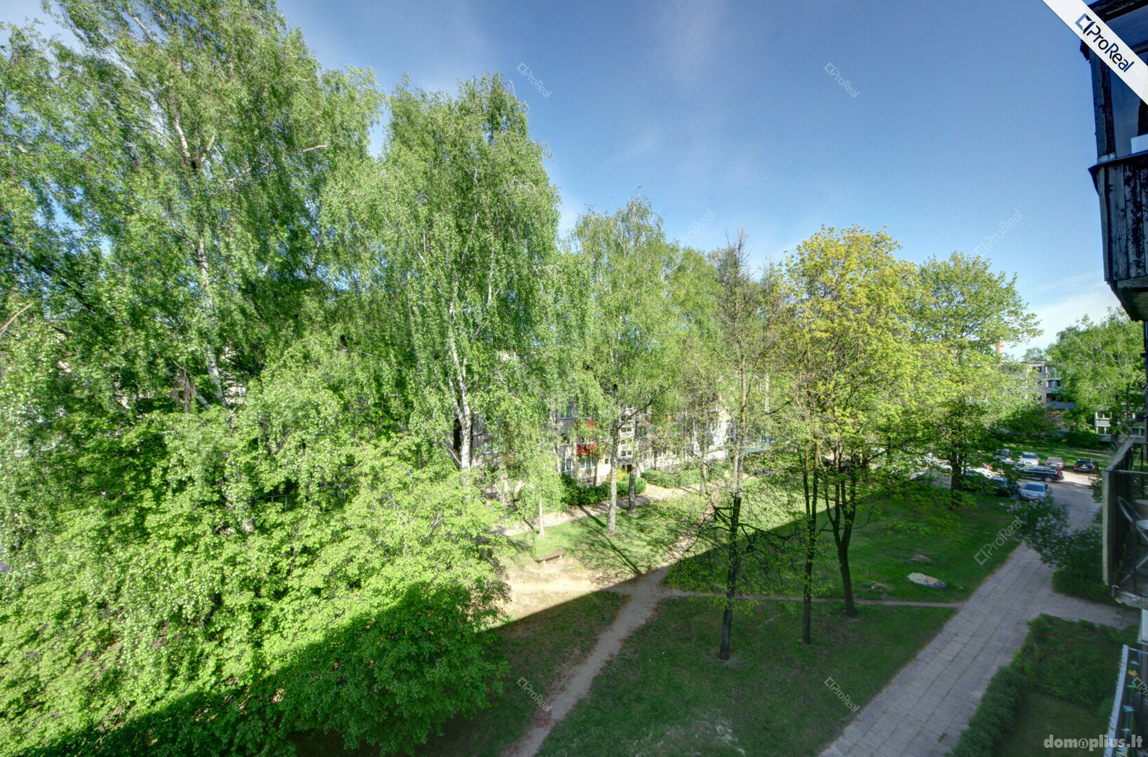 Parduodamas 2 kambarių butas Vilniuje, Šnipiškėse, Verkių g.