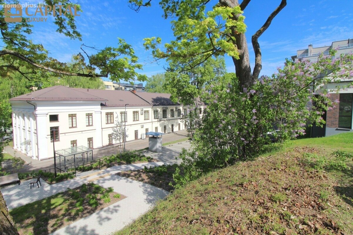 Parduodamas 2 kambarių butas Vilniuje, Antakalnyje, Kuosų g.
