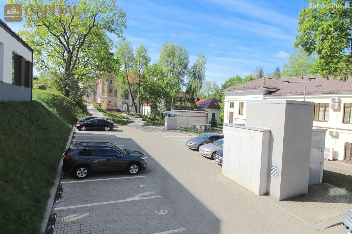 Parduodamas 2 kambarių butas Vilniuje, Antakalnyje, Kuosų g.