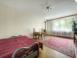 Parduodamas 2 kambarių butas Vilniuje, Baltupiuose, Kalvarijų g.