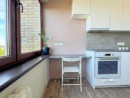 Продается 1 комнатная квартира Vilniuje, Naujamiestyje, Naugarduko g.