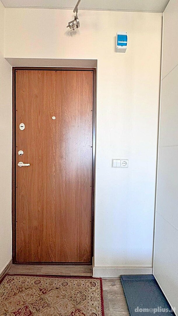 Продается 1 комнатная квартира Vilniuje, Naujamiestyje, Naugarduko g.