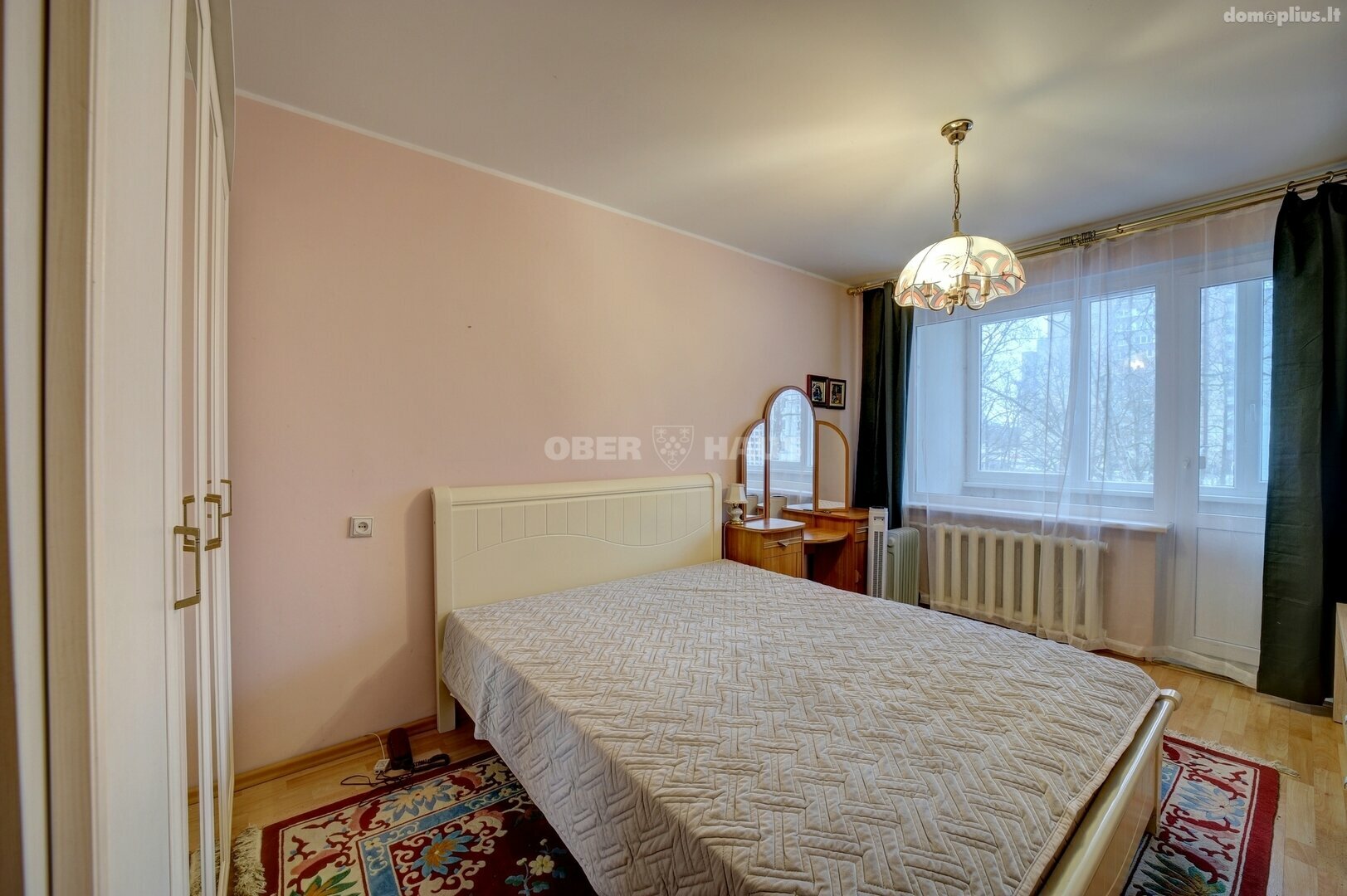 Продается 3 комнатная квартира Vilniuje, Žirmūnuose, Žirmūnų g.