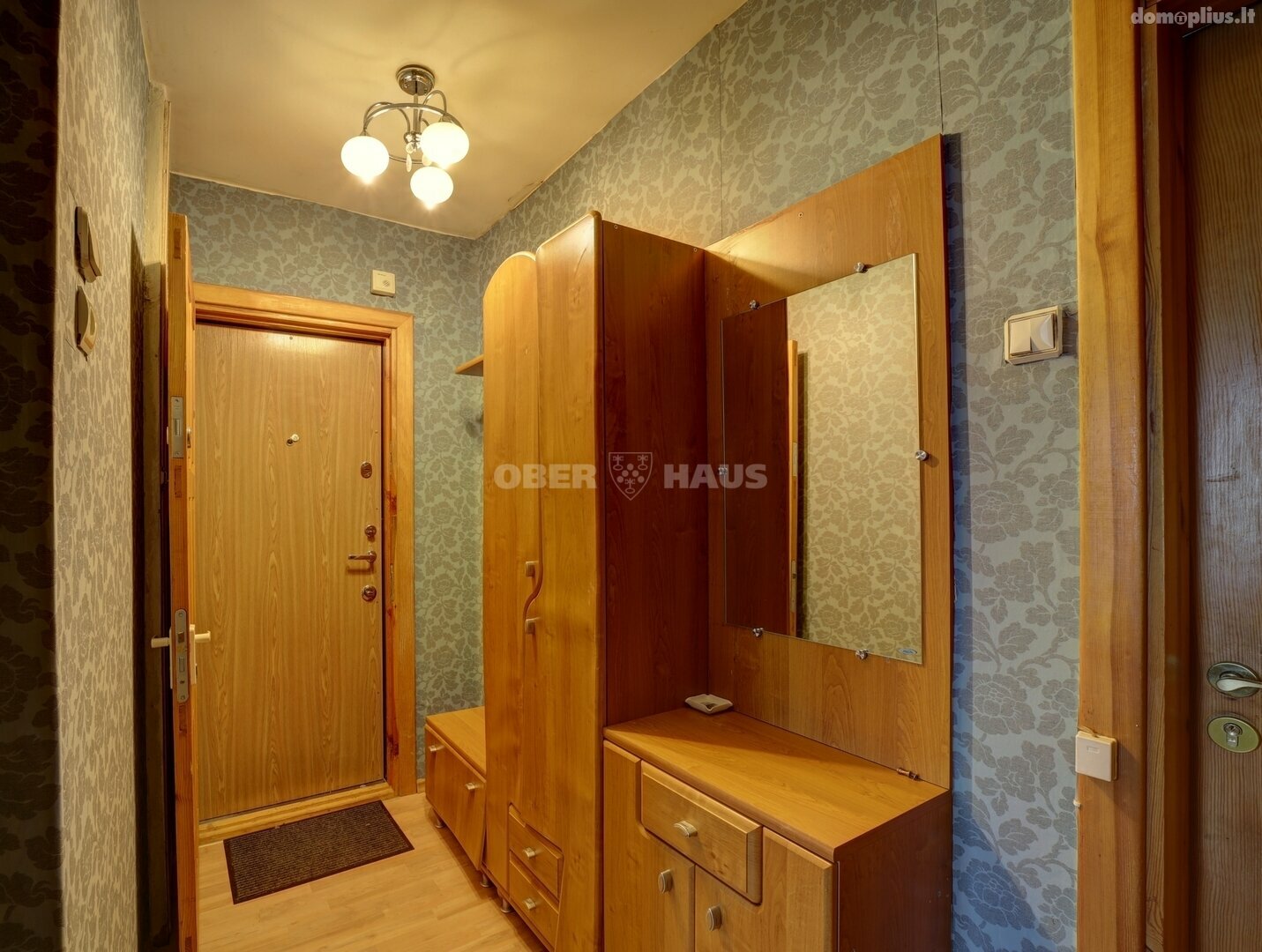 Продается 3 комнатная квартира Vilniuje, Žirmūnuose, Žirmūnų g.