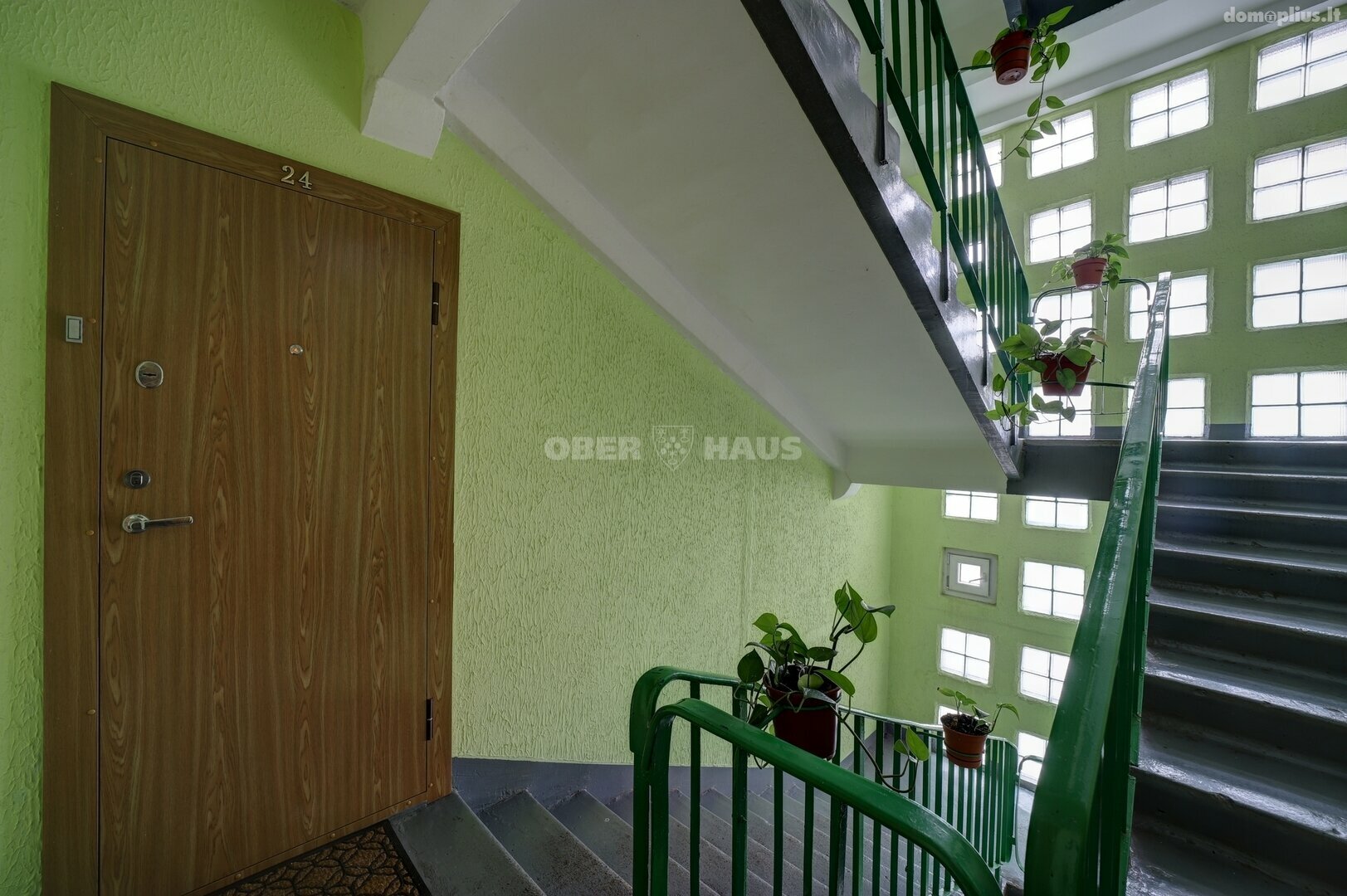 Продается 3 комнатная квартира Vilniuje, Žirmūnuose, Žirmūnų g.