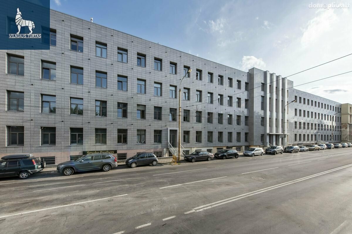 Parduodamas 2 kambarių butas Vilniuje, Naujamiestyje, Vytenio g.