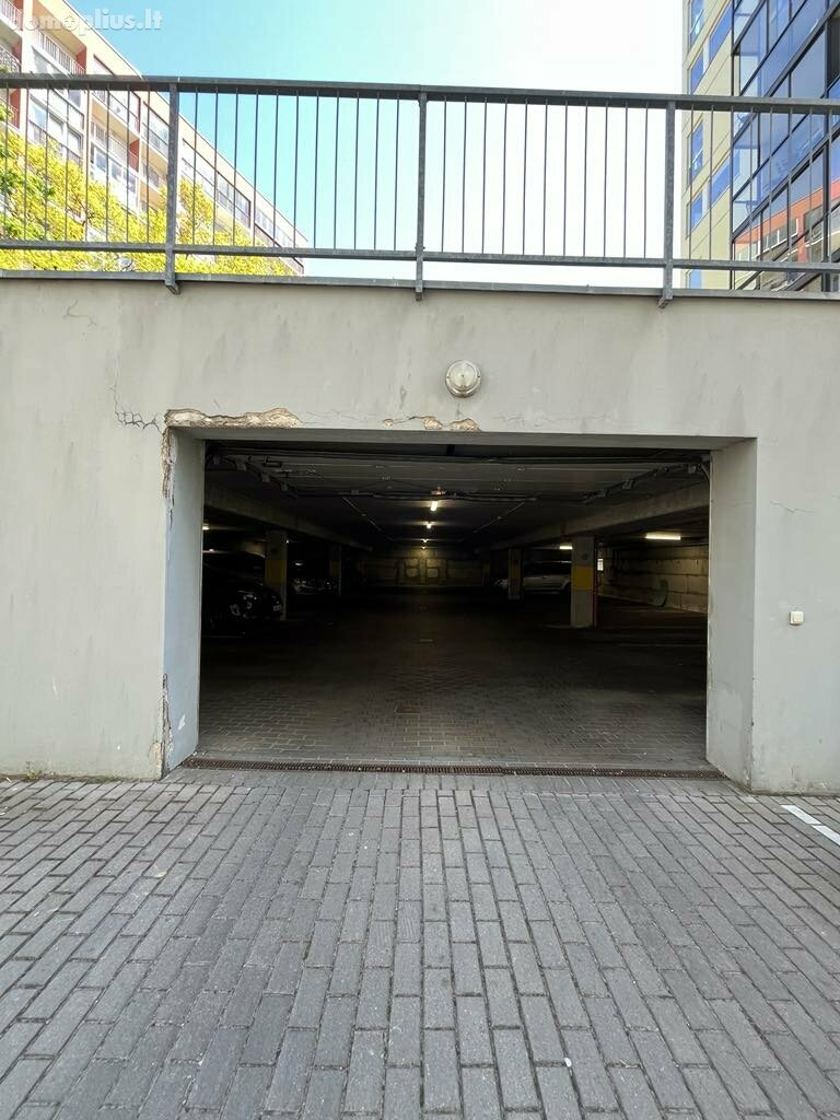 3 kambarių buto nuoma Vilniuje, Pašilaičiuose, Ukmergės g.