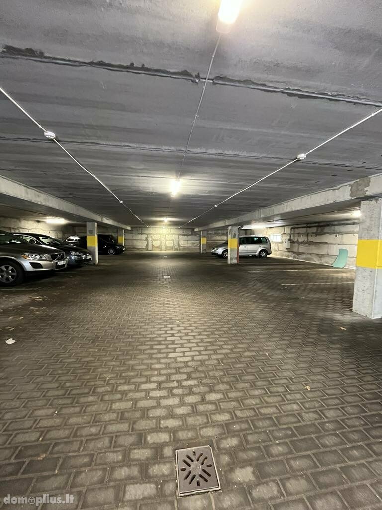 3 kambarių buto nuoma Vilniuje, Pašilaičiuose, Ukmergės g.