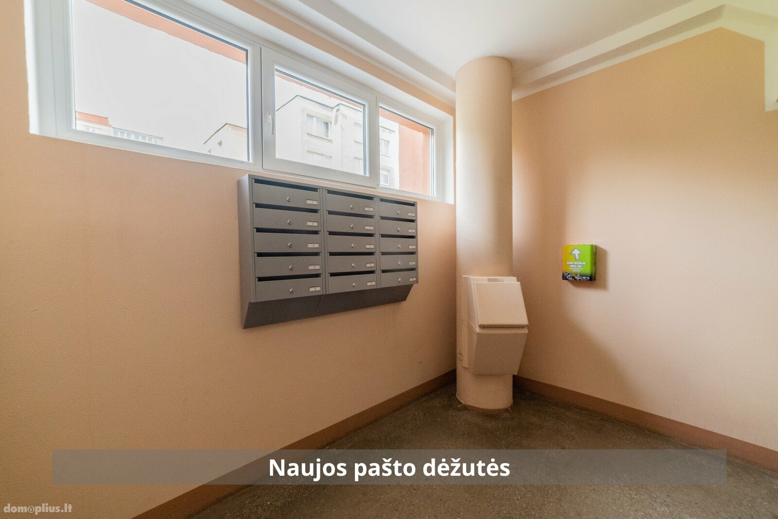 Parduodamas 3 kambarių butas Šiauliuose, Gytaruose, Gegužių g.