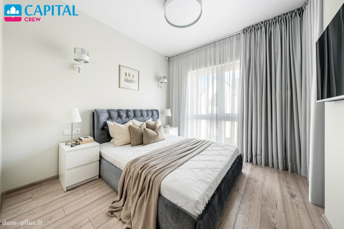 Продается 4 комнатная квартира Vilniuje, Pavilnyje