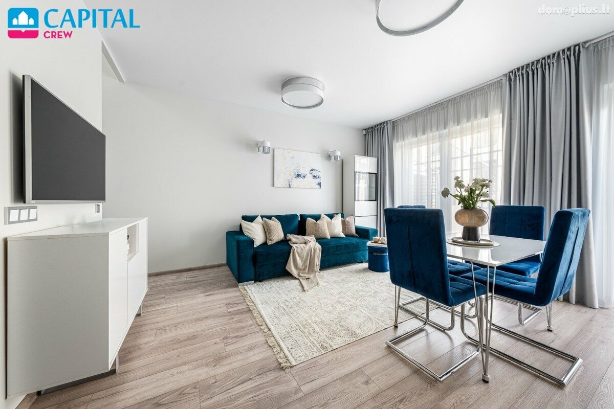 Продается 4 комнатная квартира Vilniuje, Pavilnyje