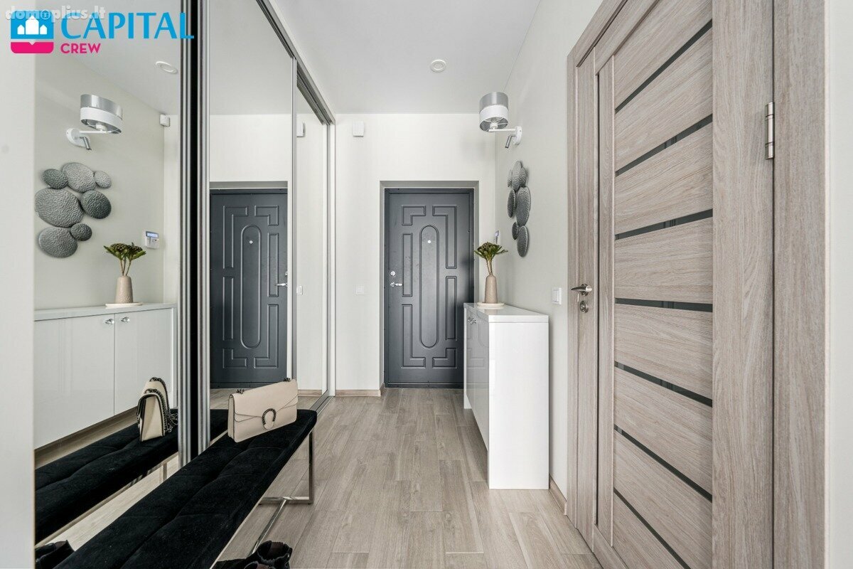 Продается 4 комнатная квартира Vilniuje, Pavilnyje