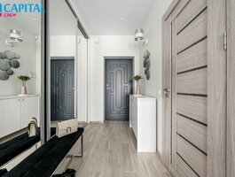Продается 4 комнатная квартира Vilniuje, Pavilnyje