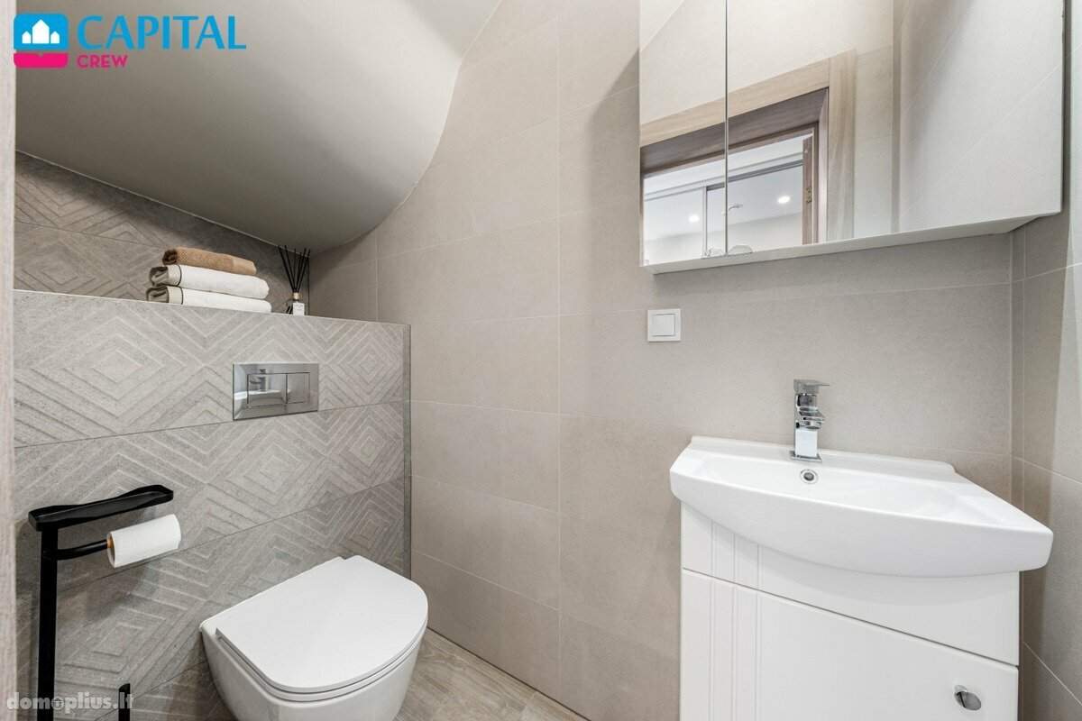 Продается 4 комнатная квартира Vilniuje, Pavilnyje