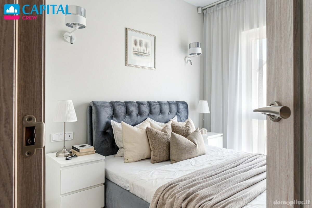 Продается 4 комнатная квартира Vilniuje, Pavilnyje