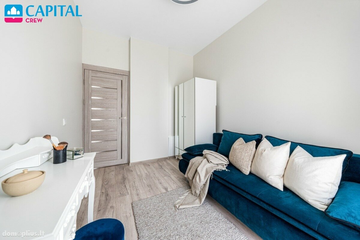 Продается 4 комнатная квартира Vilniuje, Pavilnyje